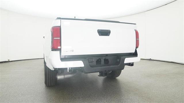 new 2024 Toyota Tacoma car, priced at $39,649