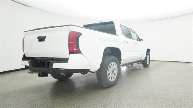 new 2024 Toyota Tacoma car, priced at $39,649
