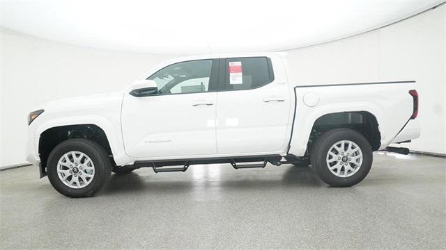 new 2024 Toyota Tacoma car, priced at $39,649