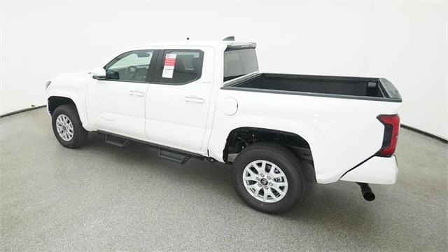 new 2024 Toyota Tacoma car, priced at $39,649