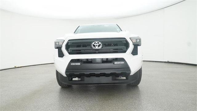 new 2024 Toyota Tacoma car, priced at $39,649