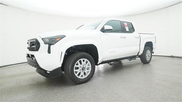 new 2024 Toyota Tacoma car, priced at $39,649