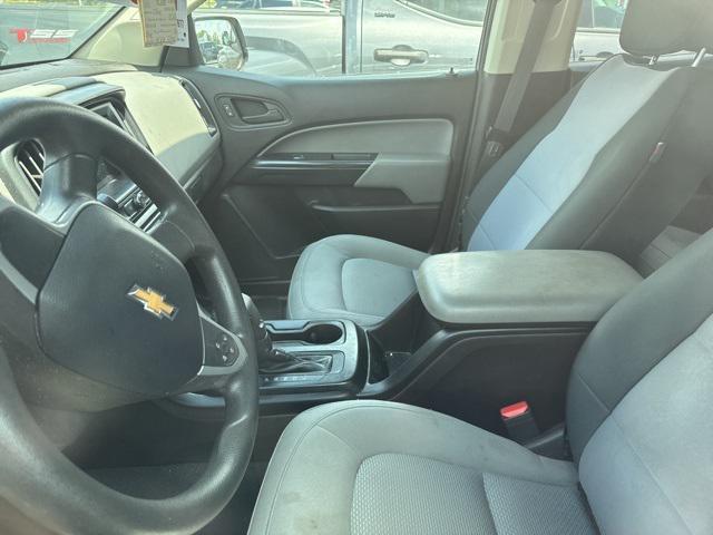 used 2019 Chevrolet Colorado car, priced at $20,000