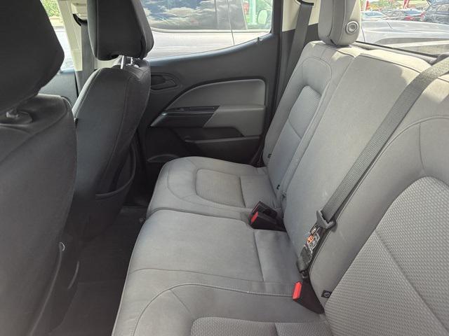 used 2019 Chevrolet Colorado car, priced at $20,000