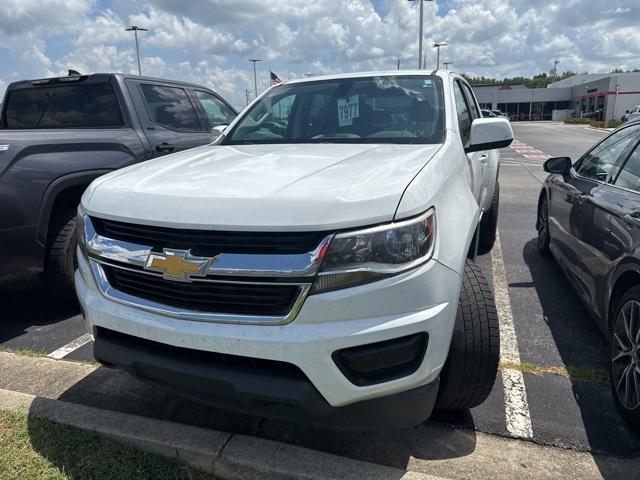 used 2019 Chevrolet Colorado car, priced at $20,000