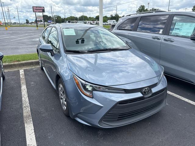 used 2023 Toyota Corolla car, priced at $21,900