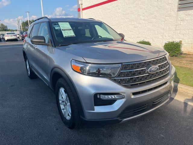 used 2023 Ford Explorer car, priced at $29,000