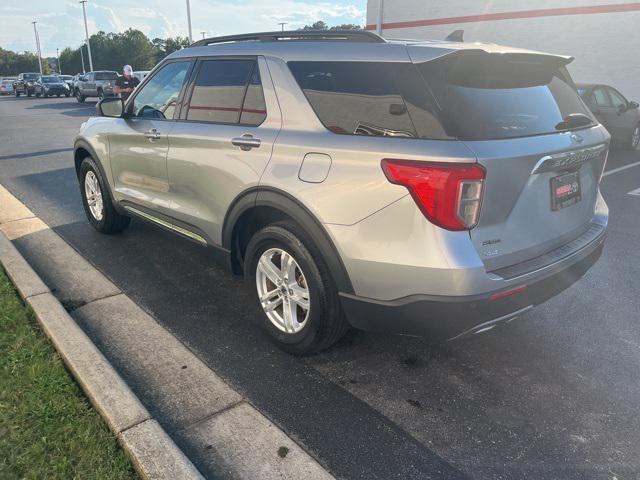 used 2023 Ford Explorer car, priced at $29,000