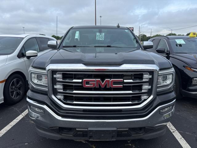 used 2018 GMC Sierra 1500 car, priced at $31,000
