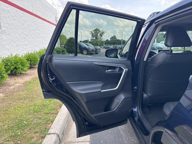 used 2024 Toyota RAV4 car, priced at $34,900