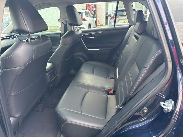 used 2024 Toyota RAV4 car, priced at $34,900