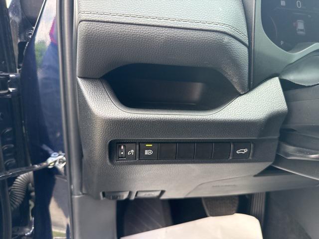 used 2024 Toyota RAV4 car, priced at $34,900