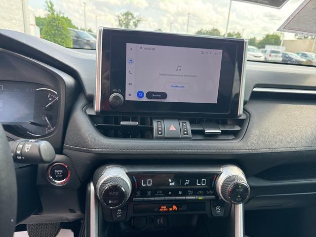 used 2024 Toyota RAV4 car, priced at $34,900