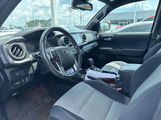used 2022 Toyota Tacoma car, priced at $32,500