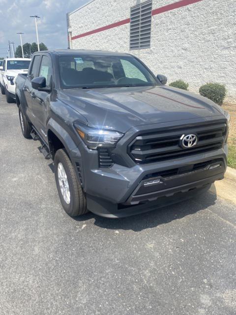 new 2024 Toyota Tacoma car, priced at $43,714