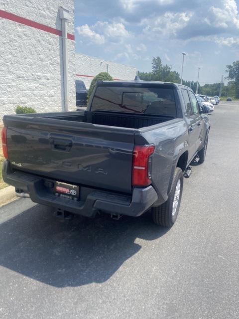 new 2024 Toyota Tacoma car, priced at $43,714