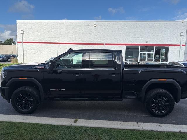 used 2024 GMC Sierra 2500 car, priced at $78,500