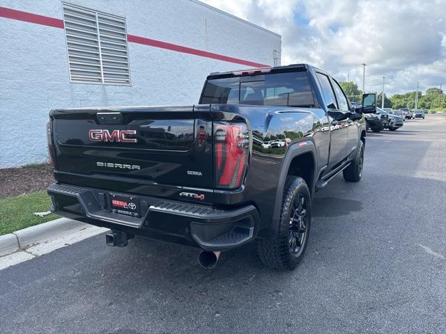 used 2024 GMC Sierra 2500 car, priced at $78,500