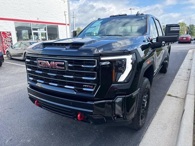 used 2024 GMC Sierra 2500 car, priced at $78,500