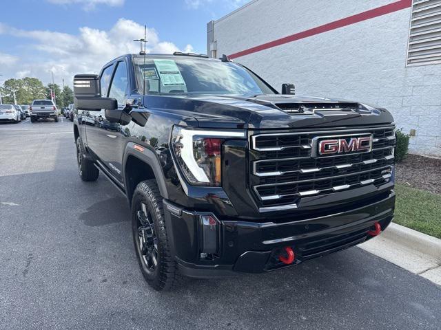 used 2024 GMC Sierra 2500 car, priced at $78,500