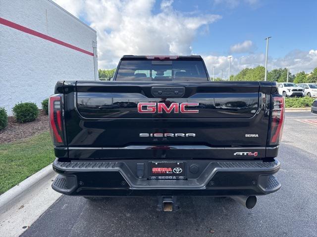 used 2024 GMC Sierra 2500 car, priced at $78,500