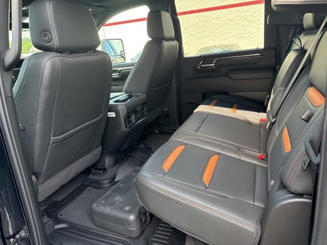 used 2024 GMC Sierra 2500 car, priced at $78,500