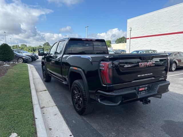 used 2024 GMC Sierra 2500 car, priced at $78,500