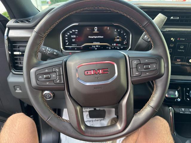 used 2024 GMC Sierra 2500 car, priced at $78,500