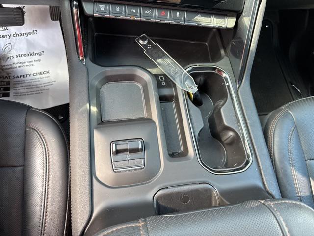 used 2024 GMC Sierra 2500 car, priced at $78,500