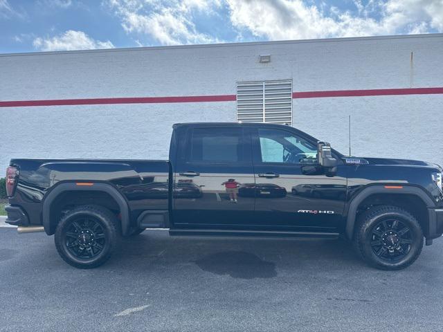 used 2024 GMC Sierra 2500 car, priced at $78,500