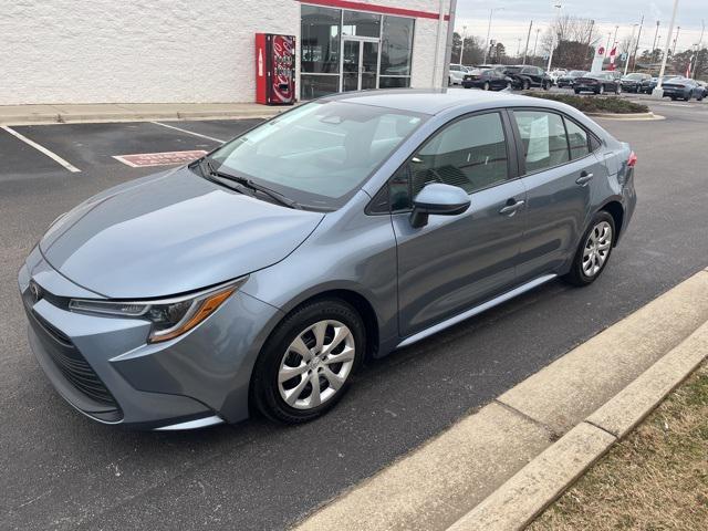 used 2024 Toyota Corolla car, priced at $22,500