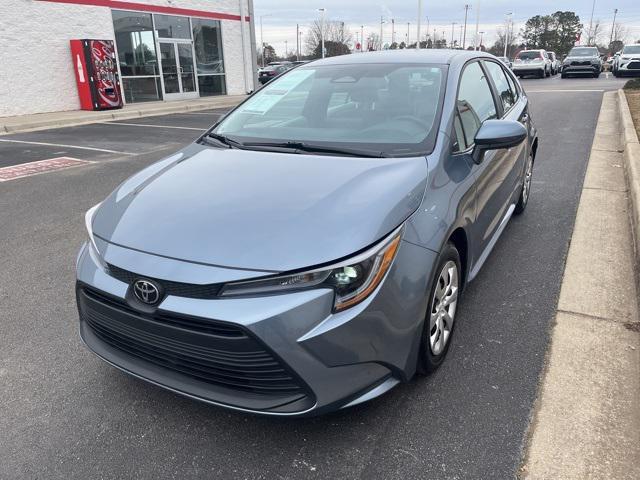 used 2024 Toyota Corolla car, priced at $22,500