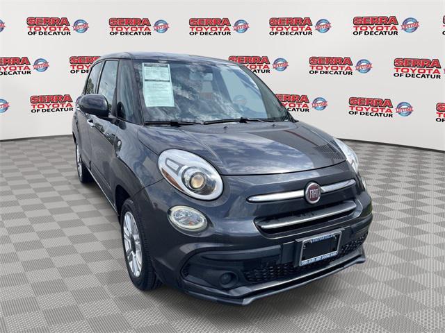 used 2019 FIAT 500 car, priced at $15,500