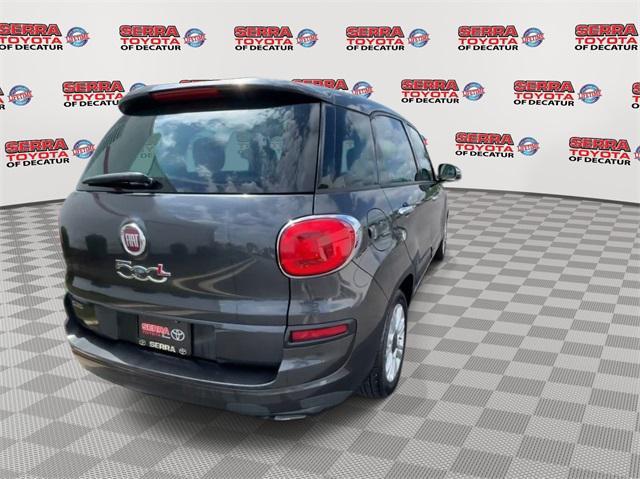 used 2019 FIAT 500 car, priced at $16,500