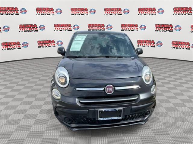 used 2019 FIAT 500 car, priced at $16,500