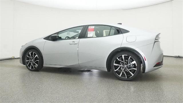 new 2026 Toyota Prius Plug-In Hybrid car, priced at $45,490