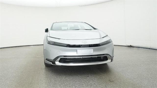 new 2026 Toyota Prius Plug-In Hybrid car, priced at $45,490