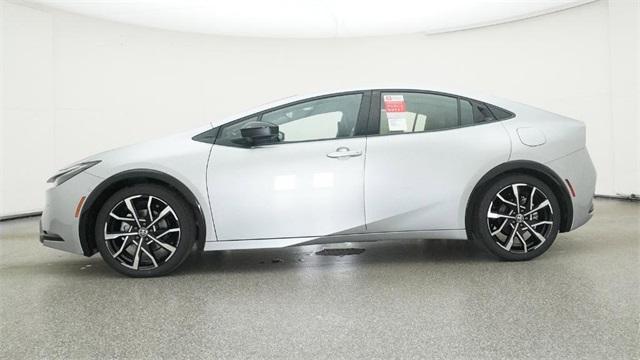 new 2026 Toyota Prius Plug-In Hybrid car, priced at $45,490