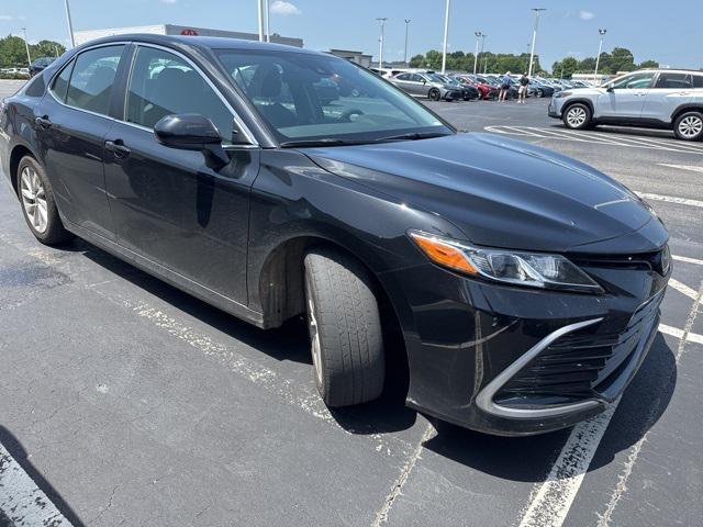 used 2023 Toyota Camry car, priced at $23,900