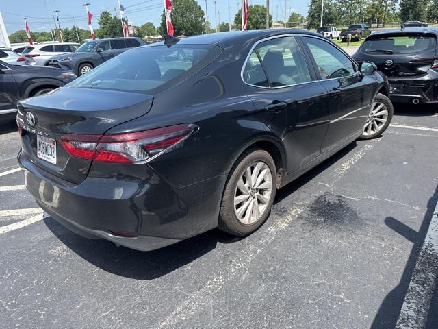 used 2023 Toyota Camry car, priced at $23,900