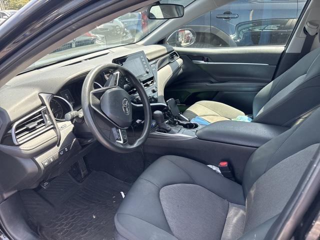 used 2023 Toyota Camry car, priced at $23,900