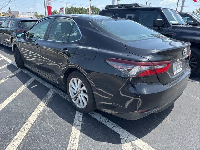 used 2023 Toyota Camry car, priced at $23,900