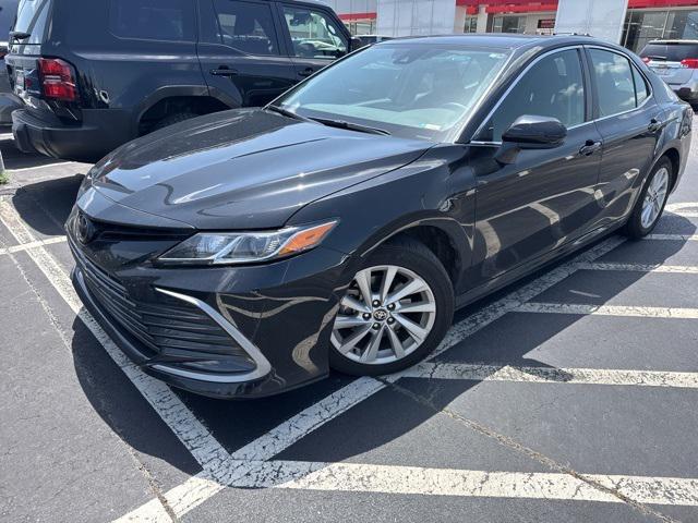 used 2023 Toyota Camry car, priced at $23,900