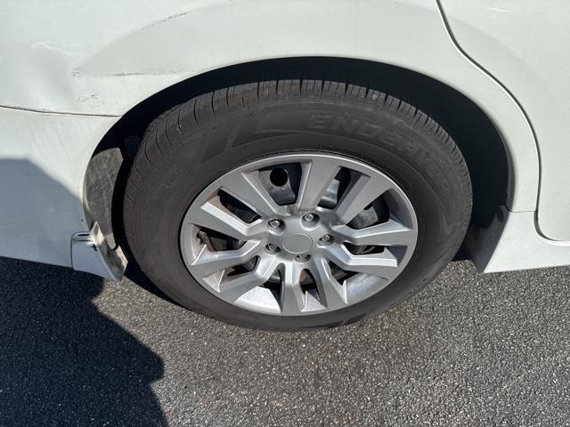 used 2017 Nissan Altima car, priced at $6,000