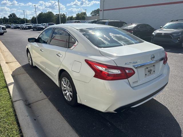 used 2017 Nissan Altima car, priced at $6,000