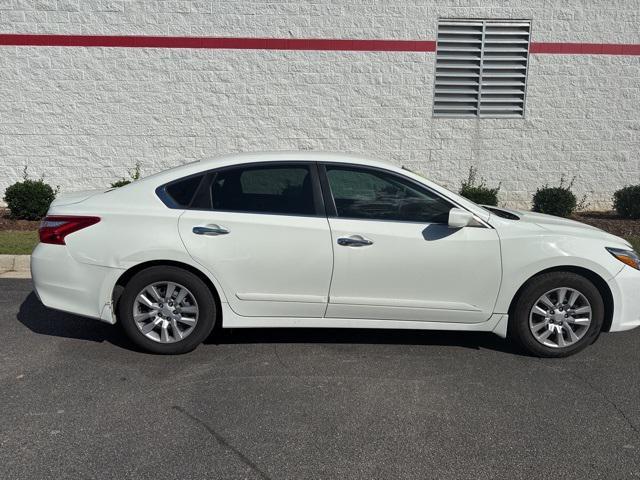 used 2017 Nissan Altima car, priced at $6,000