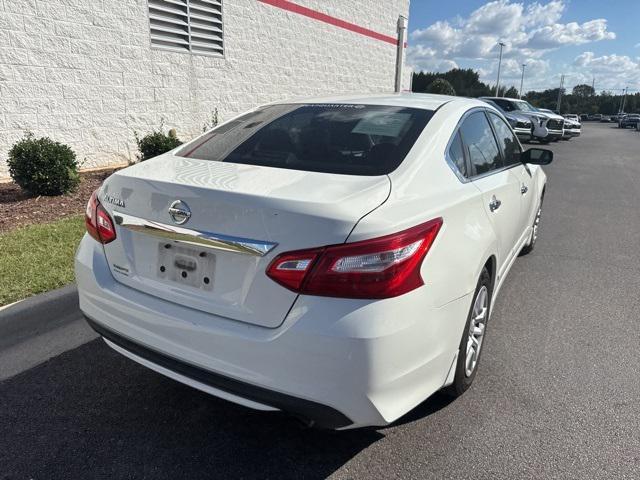 used 2017 Nissan Altima car, priced at $6,000