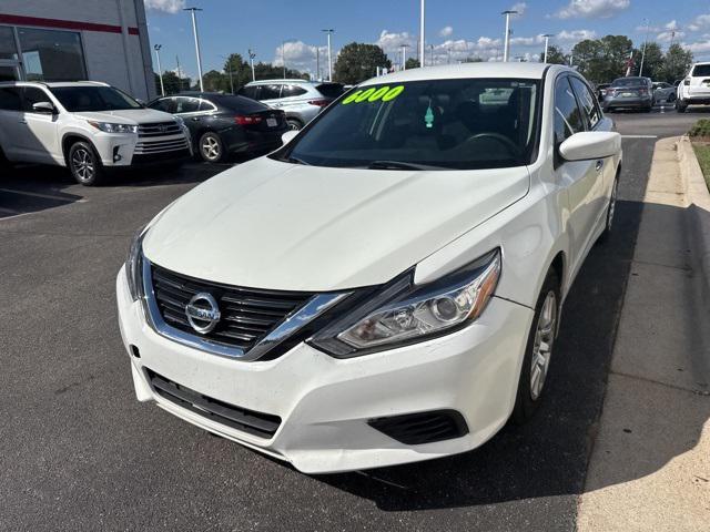 used 2017 Nissan Altima car, priced at $6,000