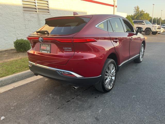 used 2021 Toyota Venza car, priced at $33,000