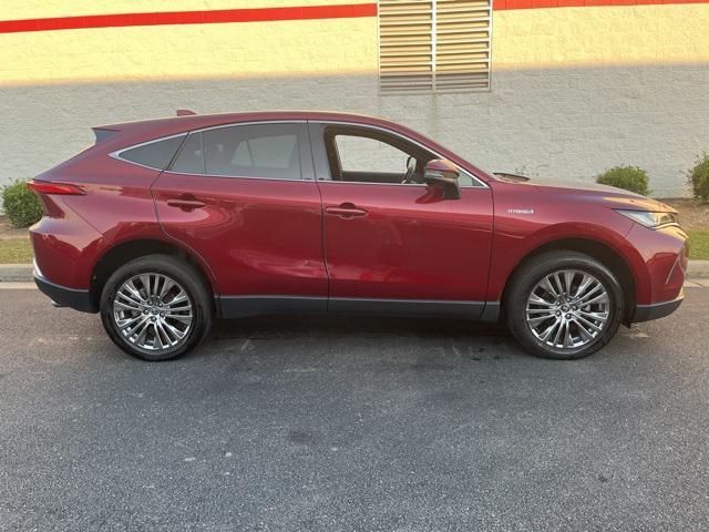 used 2021 Toyota Venza car, priced at $33,000